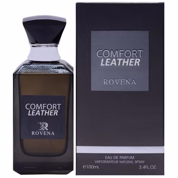 عطر مردانه روونا (Rovena) مدل تام فورد توسکان لدر (Tom Ford Tuscan Leather) حجم 100 میلی لیتر | Rovena Tom Ford Tuscan Leather Eau De Parfum For Men 100 ml