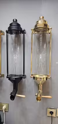 سیلو قهوه گتر اصل 5 کیلویی رنگ ثابت