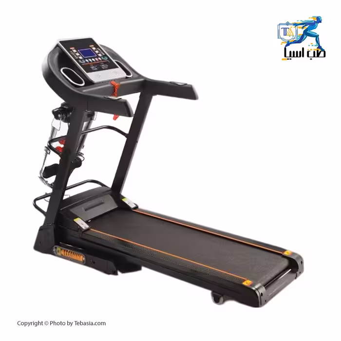 تردمیل چندکاره اسپرت گرین لایف مدل Sport Green-Life TVS004