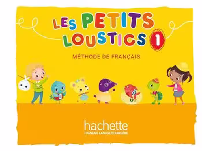 دانلود کتاب Les Petits Loustics 1 : Livre de l'élève   Cahier   CD