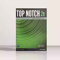 کتاب تاپ ناچ 2-B ویرایش سوم | Top Notch 2-B (SB WB Audio) 3rd Edition | خرید کتاب زبان | خرید لوازم التحریر | چی کتاب | بالاترین تخفیف و ارسال رایگان