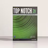 کتاب تاپ ناچ 2-B ویرایش سوم | Top Notch 2-B (SB WB Audio) 3rd Edition | خرید کتاب زبان | خرید لوازم التحریر | چی کتاب | بالاترین تخفیف و ارسال رایگان