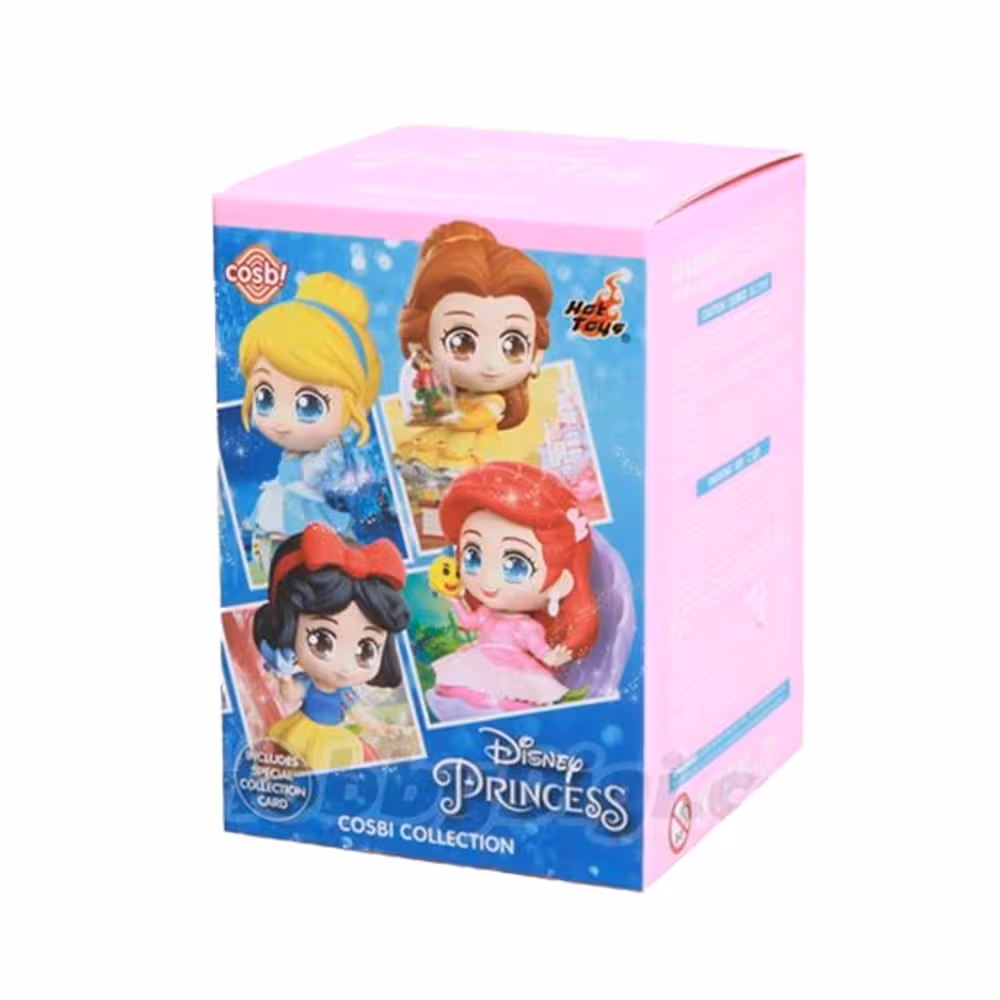 فیگور شانسی Hot Toys مدل Disney Princess