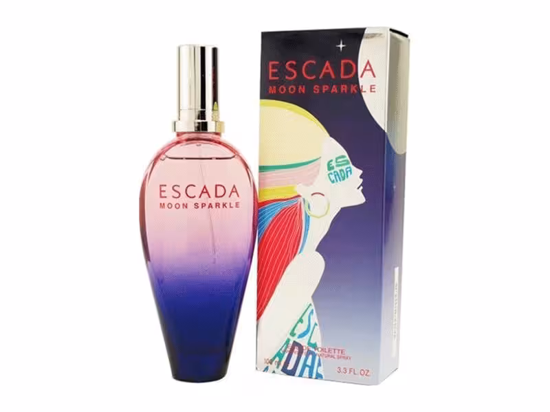 عطر و ادکلن زنانه اسکادا مون اسپارکل Escada Moon Sparkle for women