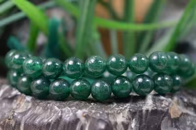 رشته  اونتورین سبز سایز6