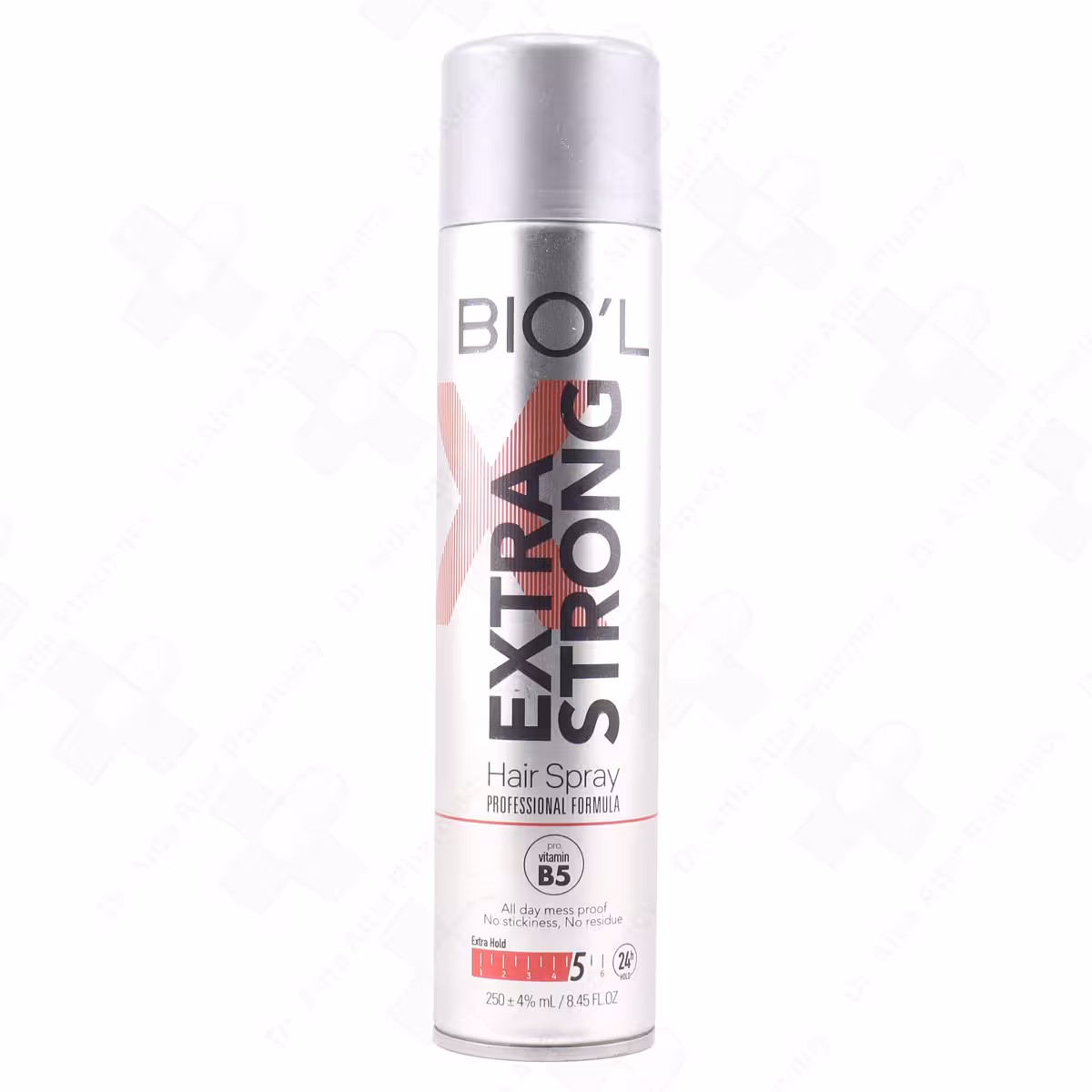 اسپری حالت دهنده مو مدل EXTRA STRONG بیول 500 میلی لیتر