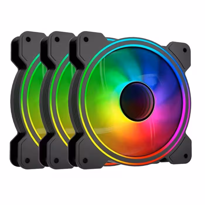 فن کیس لاجی کی مدل Logikey F322B