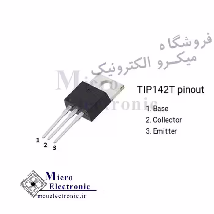 ترانزیستور TIP142T