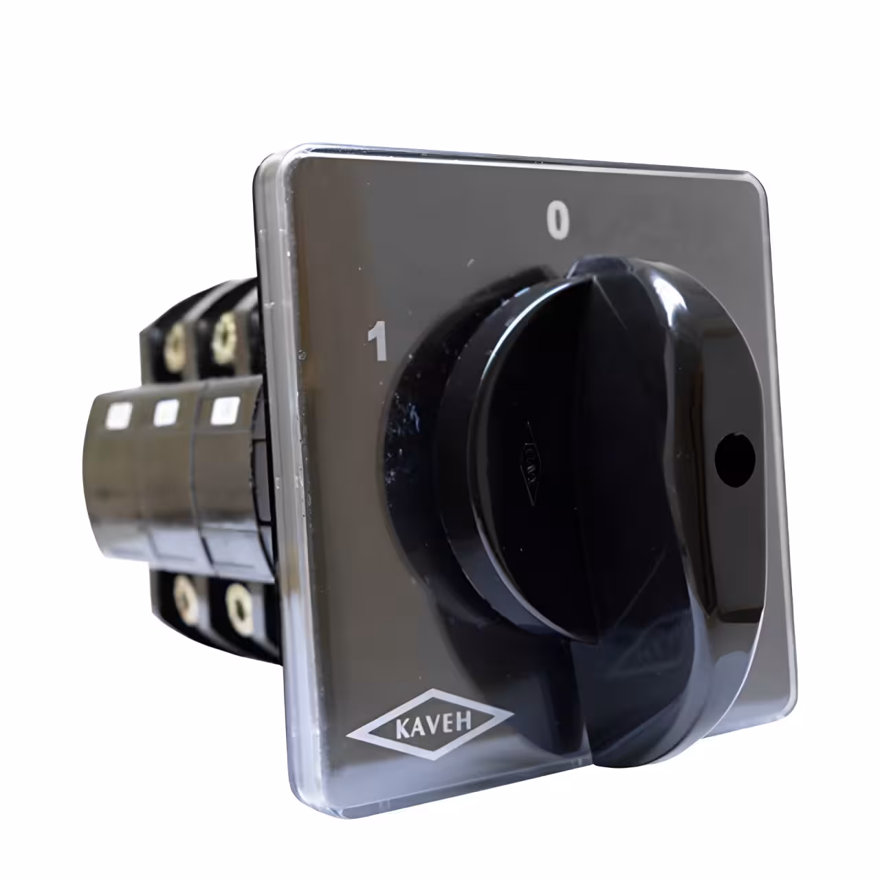 کلید سلکتور سه فاز بزرگ