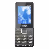 گوشی ساده Kgtel مدل K5616 دو سیم کارت