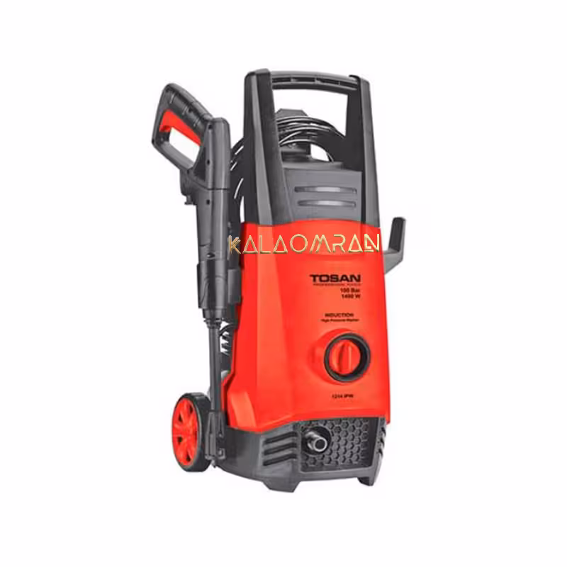 کارواش توسن مدل 1214IPW