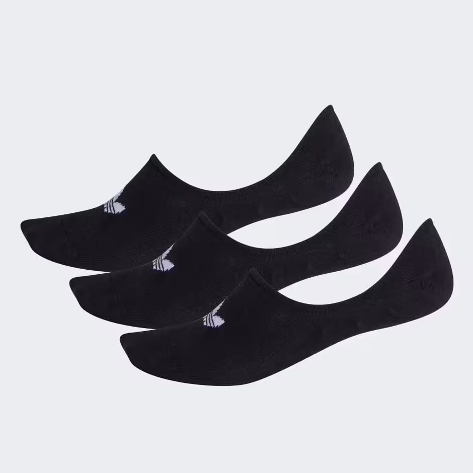 جوراب بدون ساق سه عددی آدیداس مدل LOW CUT کد FM0677
