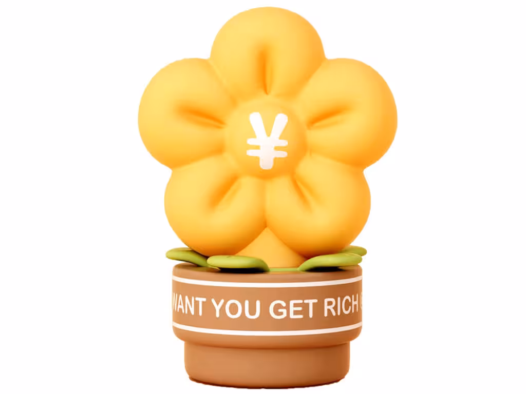 چراغ خواب فانتزی شارژی رومیزی Creative rich night light rechargeable pat lamp children&amp;#39;s timed soft YQH-01