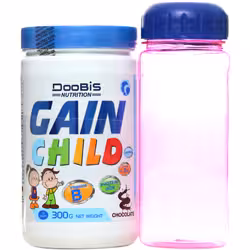 گین چایلد(کودکان) دوبیس