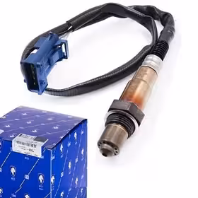 سنسور اکسیژن – طول 565 (پایینی) شرکتی ایساکو 0920900499 پژو 206