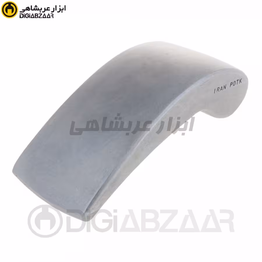 سندان دستی صافکاری سایز 136x60x40 ایران پتک مدل BC 2610