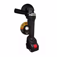 مینی فرز شارژی ایزی پاور مدل EP 6100C به همراه تبدیل اره اریکسون
