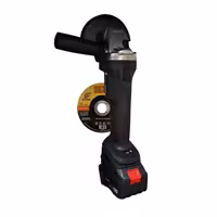 مینی فرز شارژی ایزی پاور مدل EP 6100C به همراه تبدیل اره اریکسون