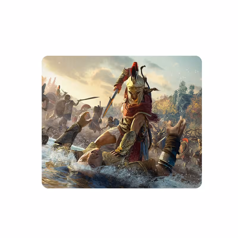پد موس - پد ماوس  طرح Assassin`s creed کد DDS192