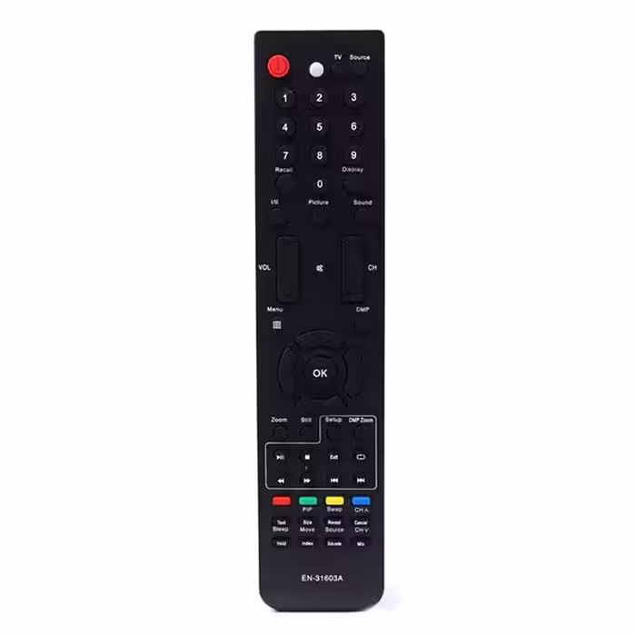 ریموت کنترل تلویزیون هایسنس Hisense EN-31603