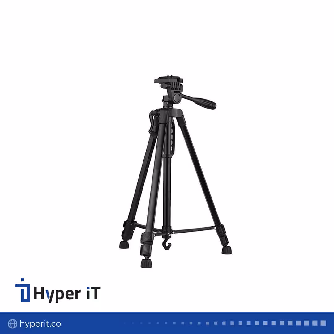 سه پایه نگهدارنده گوشی موبایل مدل TRIPOD-3366