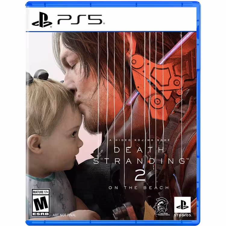 بازی Death Stranding 2: On the Beach برای PS5