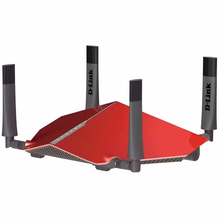 روتر بی‌ سیم دو بانده AC3150 دی-لینک مدل DIR-885L Dual-Band AC3150 Wireless Router