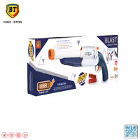 تفنگ پوکه پران بی تی bt 2026