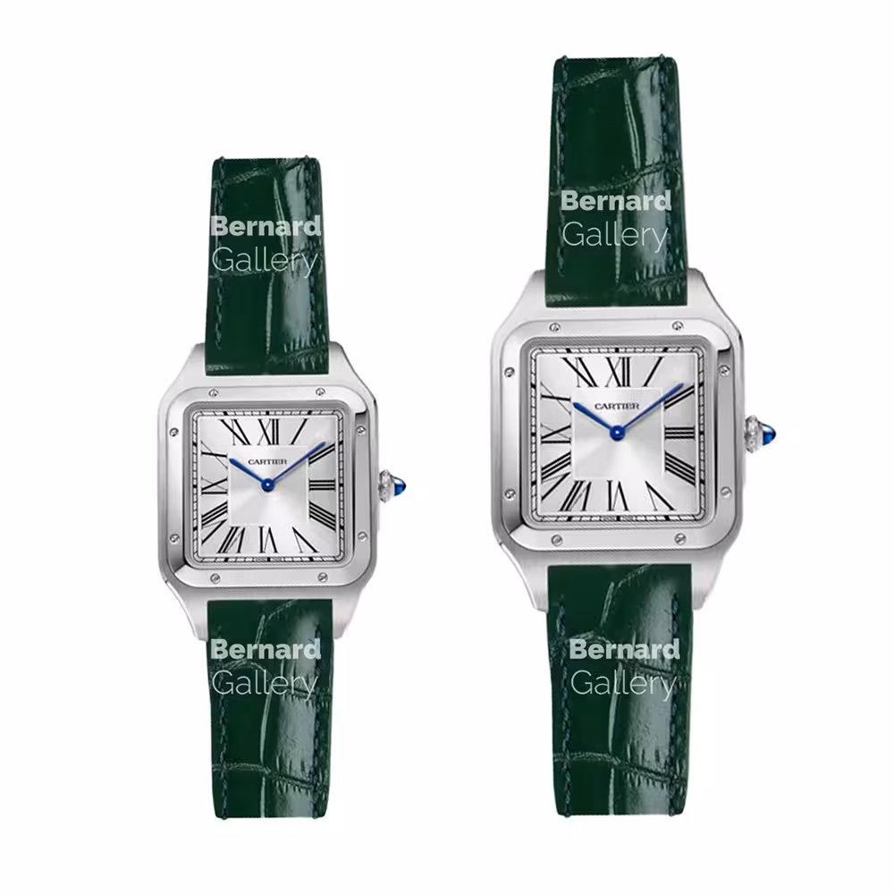ساعت مچی ست کارتیر Cartier Santos Dumont 2025N