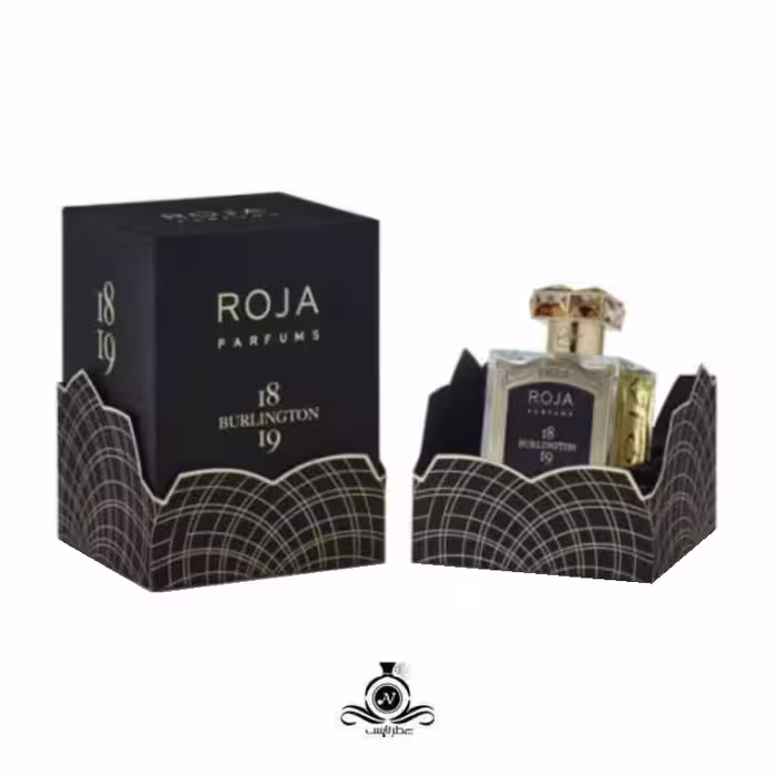 ادکلن مردانه و ادکلن زنانه روژا داو برلینگتون 1819 Roja Dove Burlington 1819