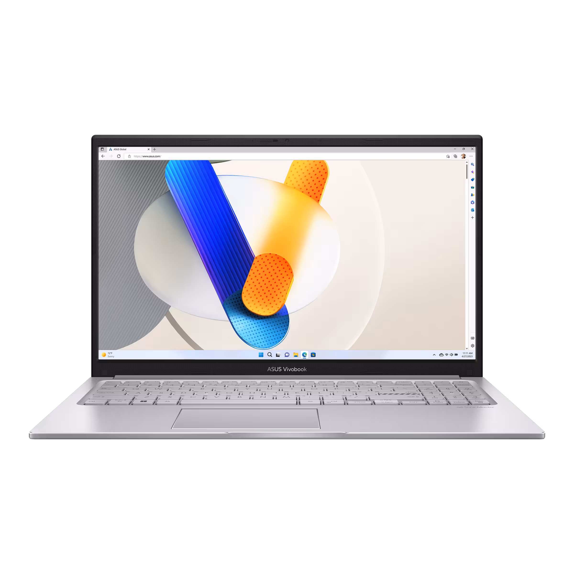 لپ تاپ 15.6 اینچی ایسوس مدل Vivobook 15 X1504VA Core7 150U 24G 1TB SSD IRIS FHD