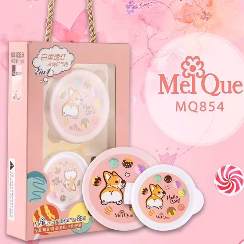 کوشن گرگی Mel Que