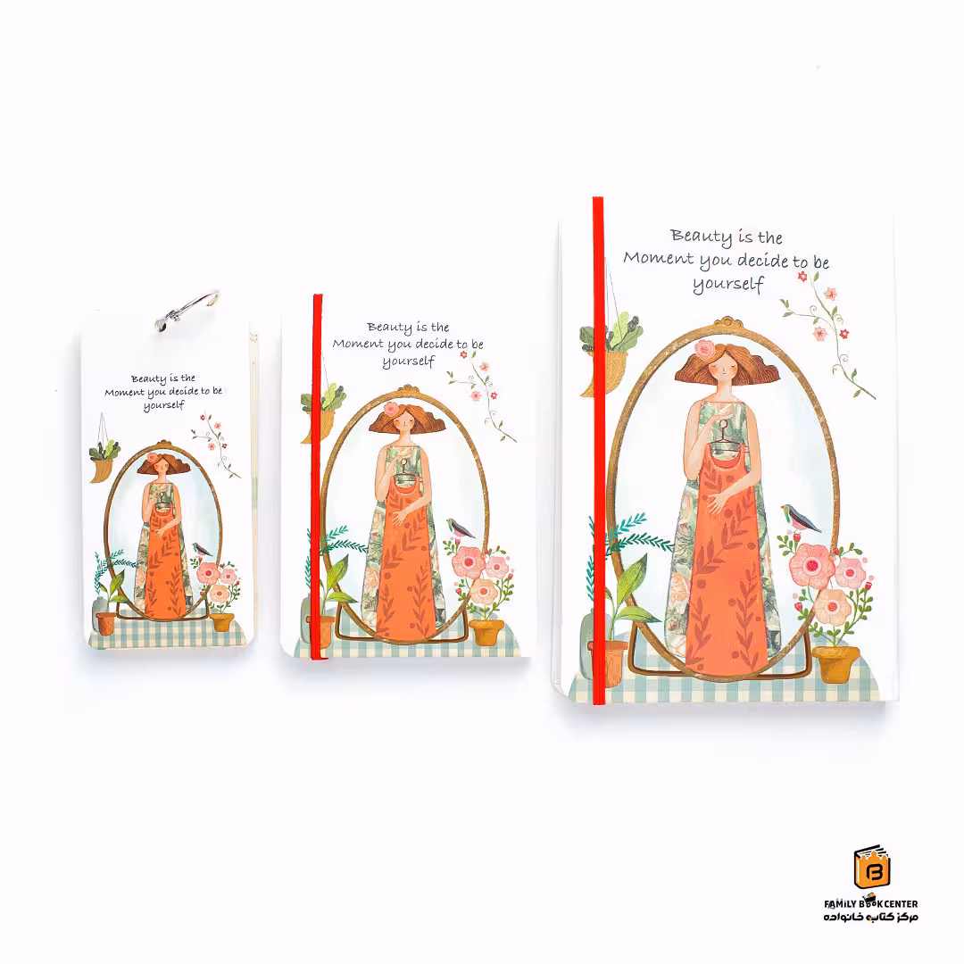 دفتر خط دار women’s life دات نوت (dotnote)