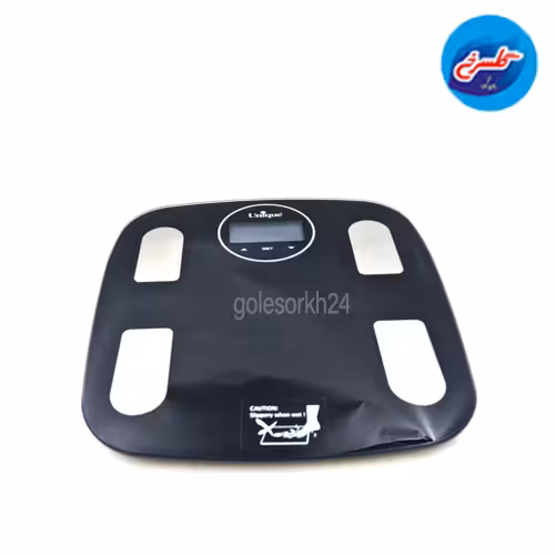 ترازو حمام یونیک شیشه ای مدل 6511