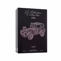 لطافه لا کالکشن د آنتیکس 1886 (لطافه ماشین) Lattafa La Collection D’antiquites 1886 حجم 100 میل