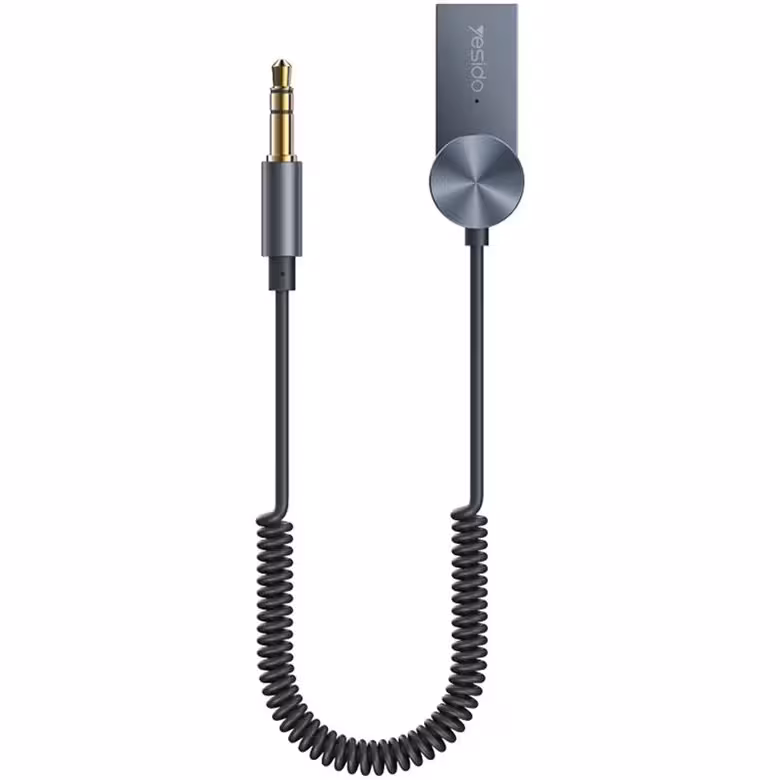 گیرنده بلوتوثی یسیدو مدل YAU24 طول 1.5 متر