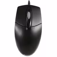 ماوس ای فورتک مدل OP-720S با سیم - تکنو لینک 148