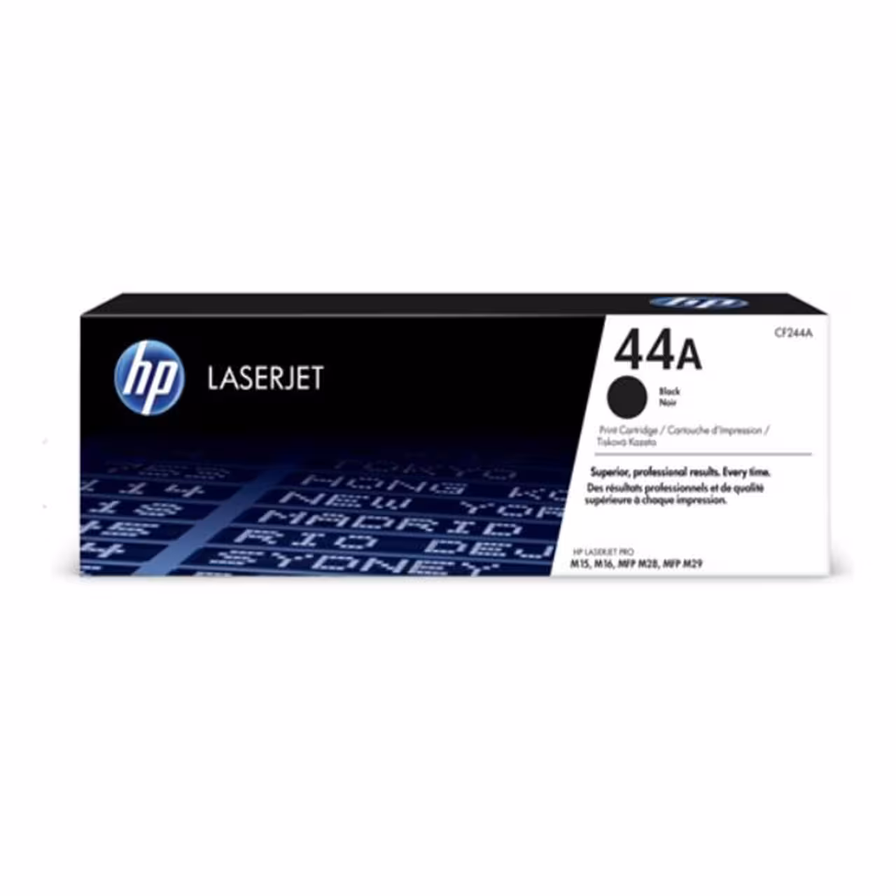 تونر کارتریج لیزری مدل HP 44A