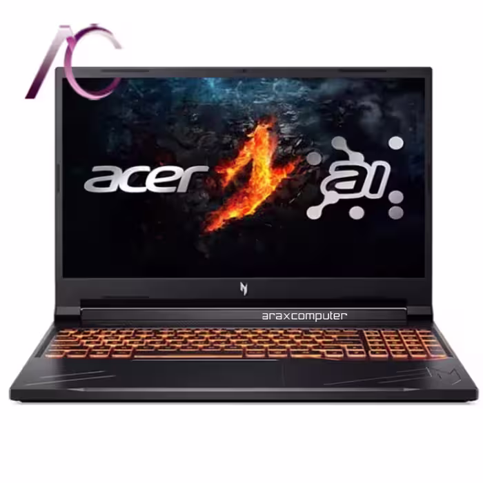لپ تاپ ایسر  LAPTOP ACER NITRO V16 ANV16 CORE I7-14650HX/16GB512GB/6GB-4050
