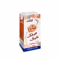 میلک شیک بیسکویت پگاه 200 میلی لیتر