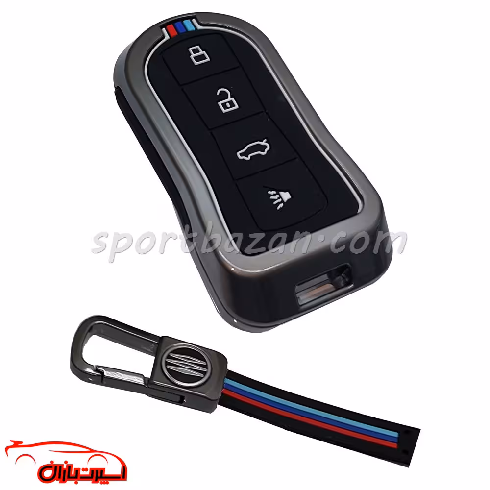 کاور سوییچ فلزی لاکچری هایما 7X