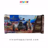 شکلات تلخ 85% مرداس