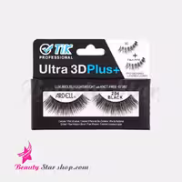 مژه مصنوعی سه بعدی تیک مدل 204