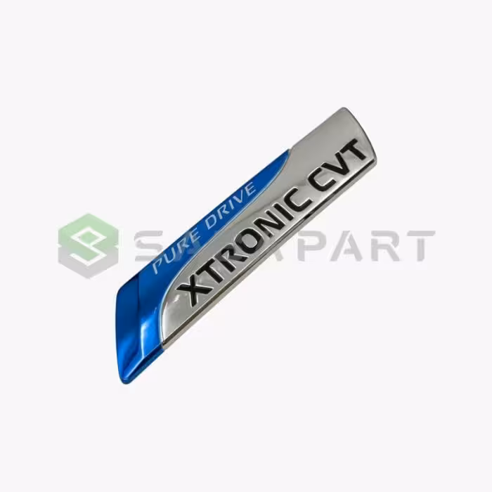 آرم XTRONIC نیسان جوک – محصول اصلی