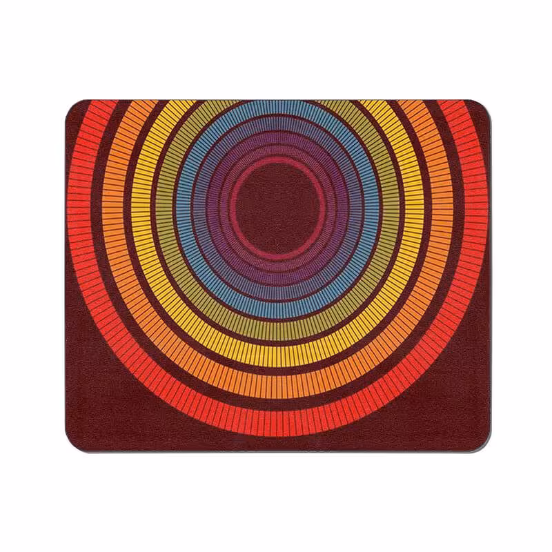 خرید و قیمت ماوس پد طرح تونل رنگ کد 3354