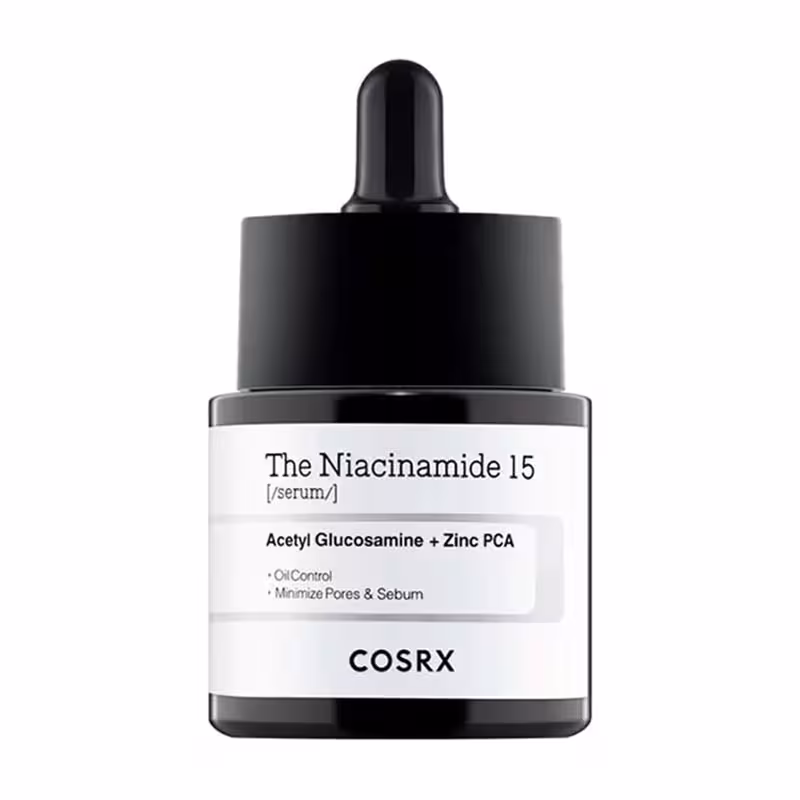 سرم نیاسینامید کوزارکس the Niacinamide 15 Cosrx حجم 20ml