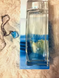 تستر عطر زنانه کنزو لئوپار Kenzo L’Eau Par Tester