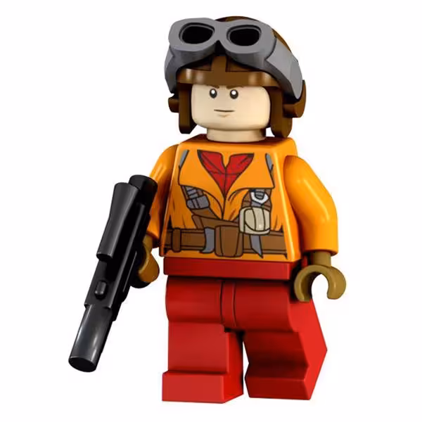 ساختنی آدمک فله مدل استاروارز