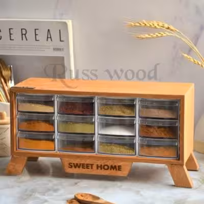 فایل ادویه 12 کشو