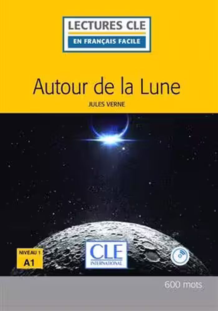 دانلود کتاب Autour de la lune